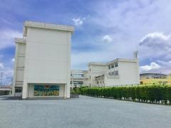 新城市立千郷中学校