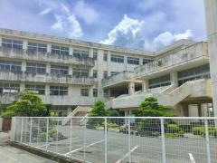 新城市立千郷中学校