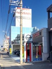 日産プリンス名古屋知多新舞子店