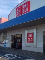 ユニクロ　光店