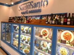 サンタサンタカフェダイニング