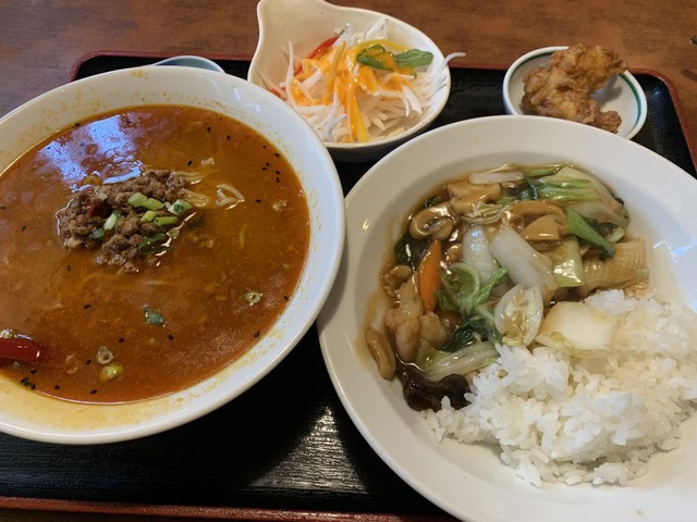中国家庭料理周家／ホームメイト