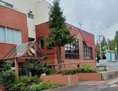 日本福音ルーテル　下関教会