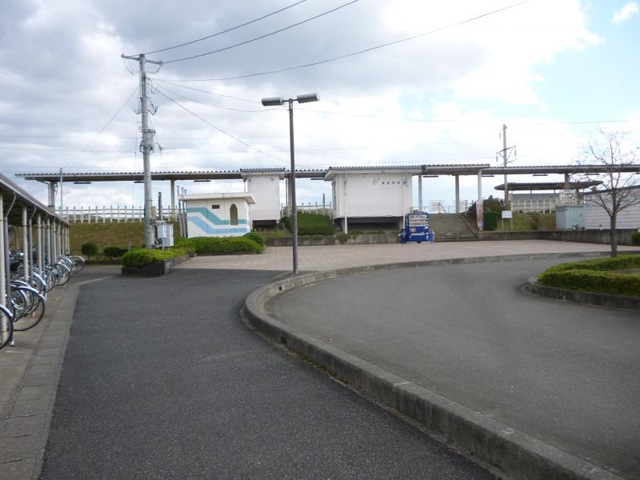 東船岡駅