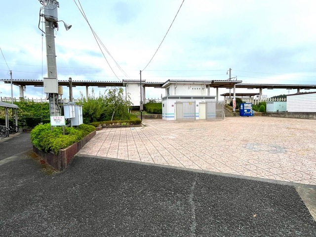 東船岡駅