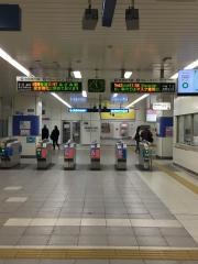 上永谷駅