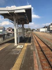 鵜殿駅