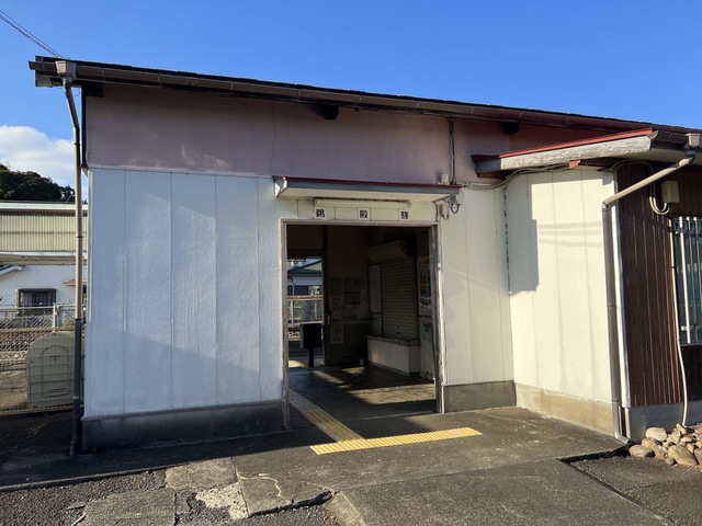 鵜殿駅