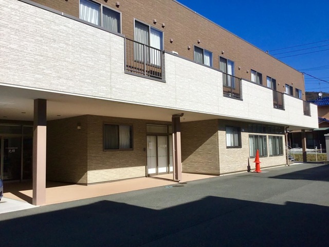 サービス付高齢者向け住宅光輝 施設外観