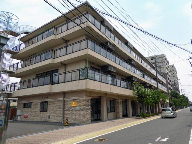 ジョイフル新那加 建物全景