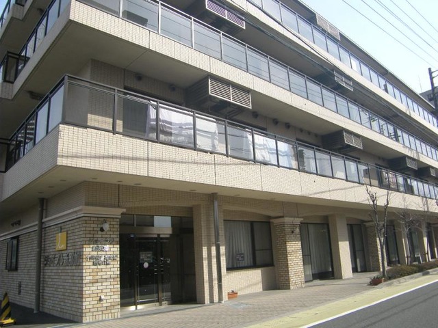 ジョイフル新那加 建物全景