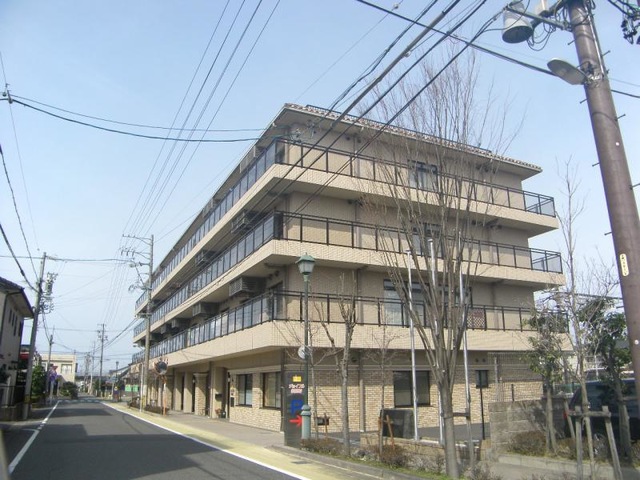ジョイフル新那加 建物全景