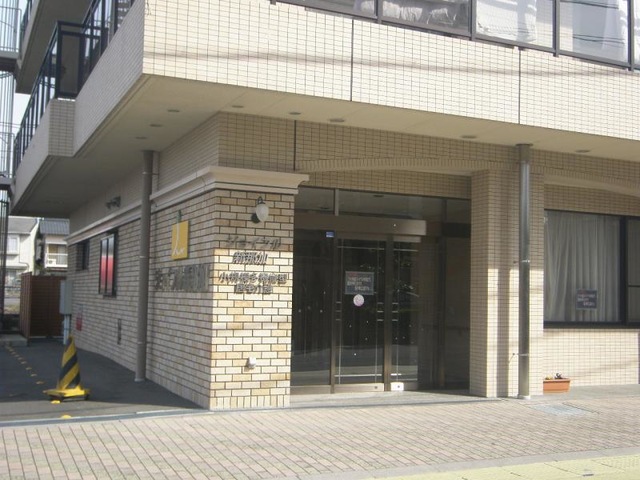 ジョイフル新那加 施設外観