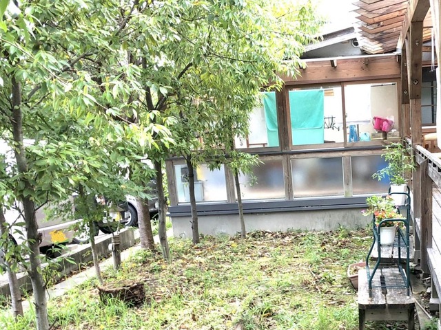 嬉楽家 施設外観