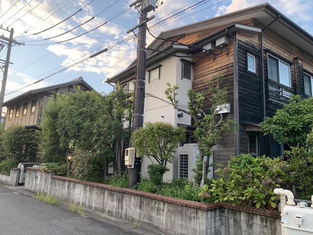 嬉楽家 施設外観