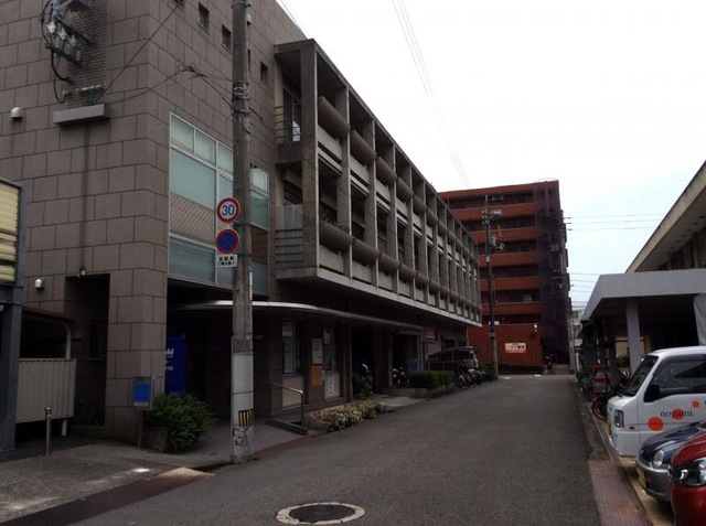 愛松園 施設外観