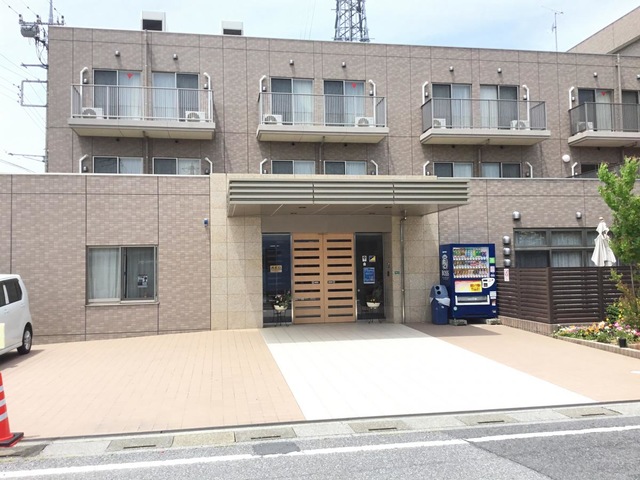 アミカの郷 川口 施設外観