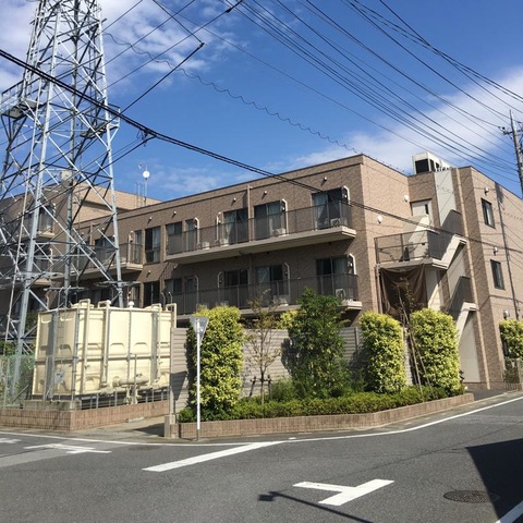 アミカの郷 川口 施設外観