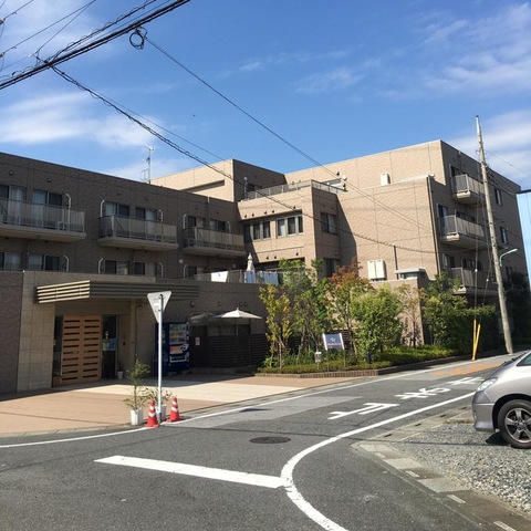 アミカの郷 川口 施設外観