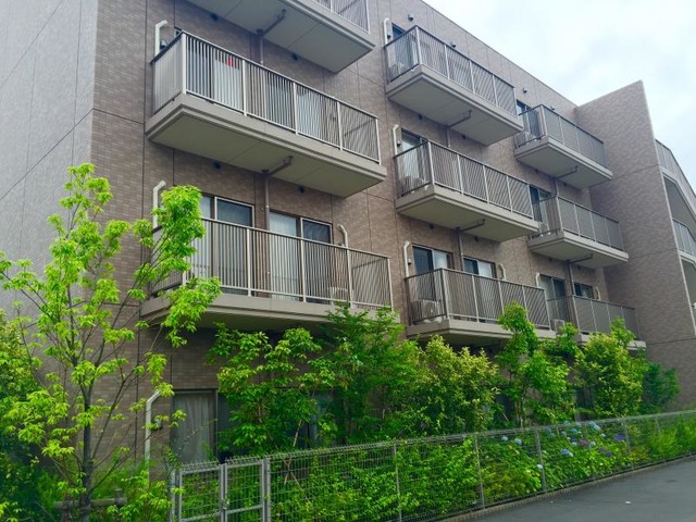 アミカの郷 川口 施設外観
