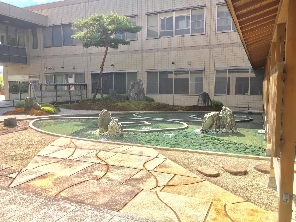 施設外観
