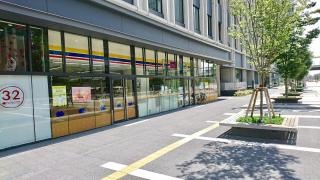 ミニストップ　愛知大学店