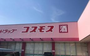 ドラッグストアコスモス　日高店