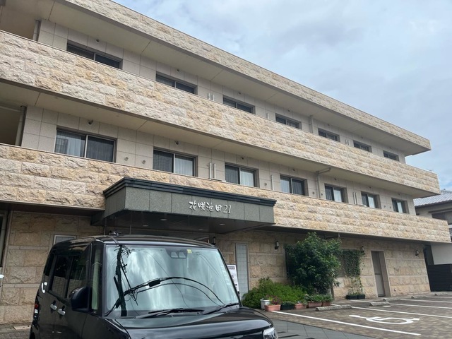 介護付有料老人ホーム　花咲池田21