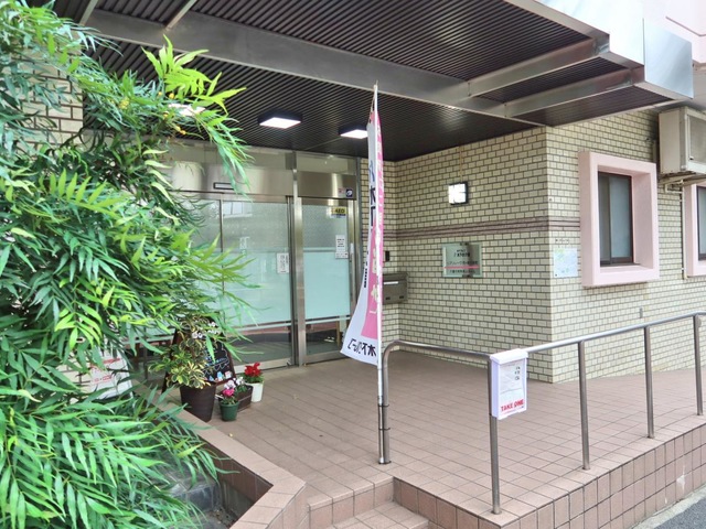 リアンレーヴ市ヶ尾弐番館 施設外観