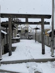駅前神社