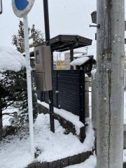 駅前神社