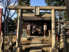 四本木稲荷神社