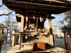 四本木稲荷神社