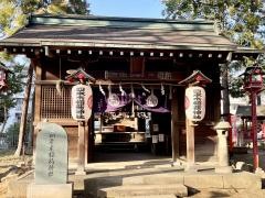 四本木稲荷神社