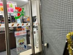 セブンイレブン　港区芝5丁目北店