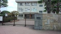 相模原市立田名中学校