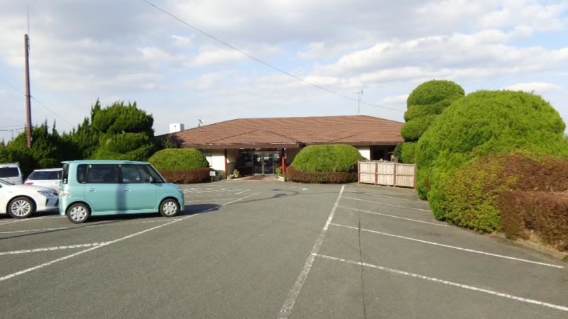 油山グリーンランドゴルフ場