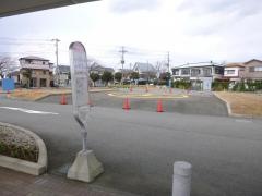 「三浦市立病院」バス停留所