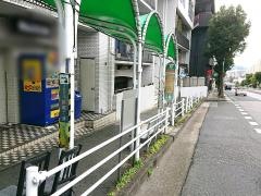 「白川台センター前」バス停留所
