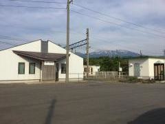 小砂川駅
