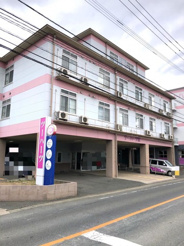 ツーハーツ 施設外観