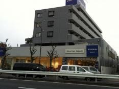 ボルボ・カーズ　板橋