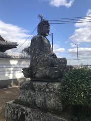 松屋寺庭園