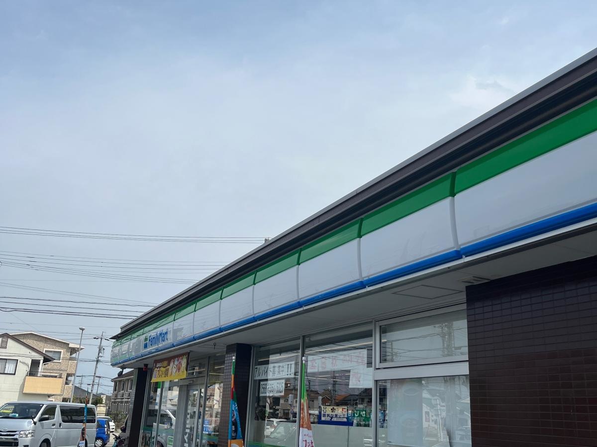 施設外観