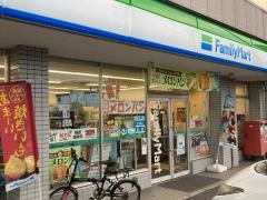 ファミリーマート　川崎殿町店