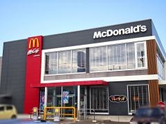マクドナルド　西町店