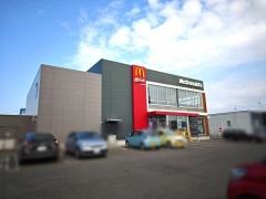 マクドナルド　西町店