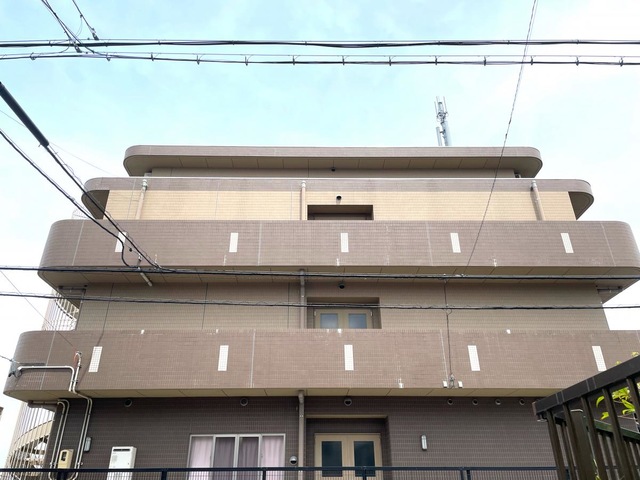 介護付有料老人ホームBeautifulHouseひなた 施設外観