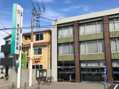 城北信用金庫太田窪支店