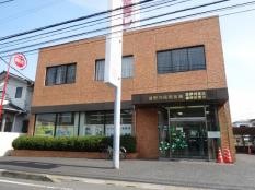 瀧野川信用金庫根岸出張所